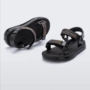 New mini Melissa Mini Melissa Papete   Rider Sandal