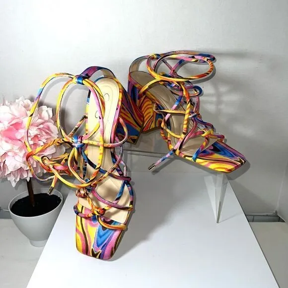NEW Jessica Simpson Ozias Sandals