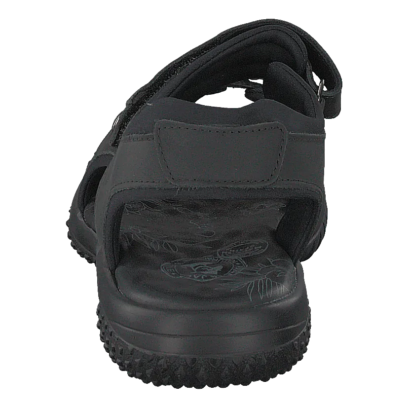 Nilo Basics Napa Grass Negro/black