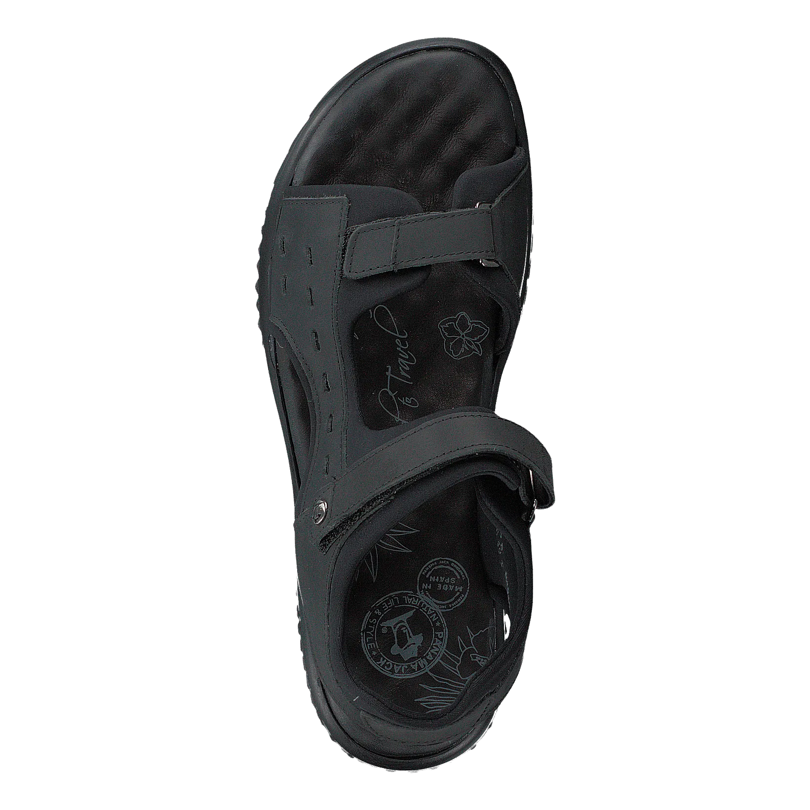 Nilo Basics Napa Grass Negro/black