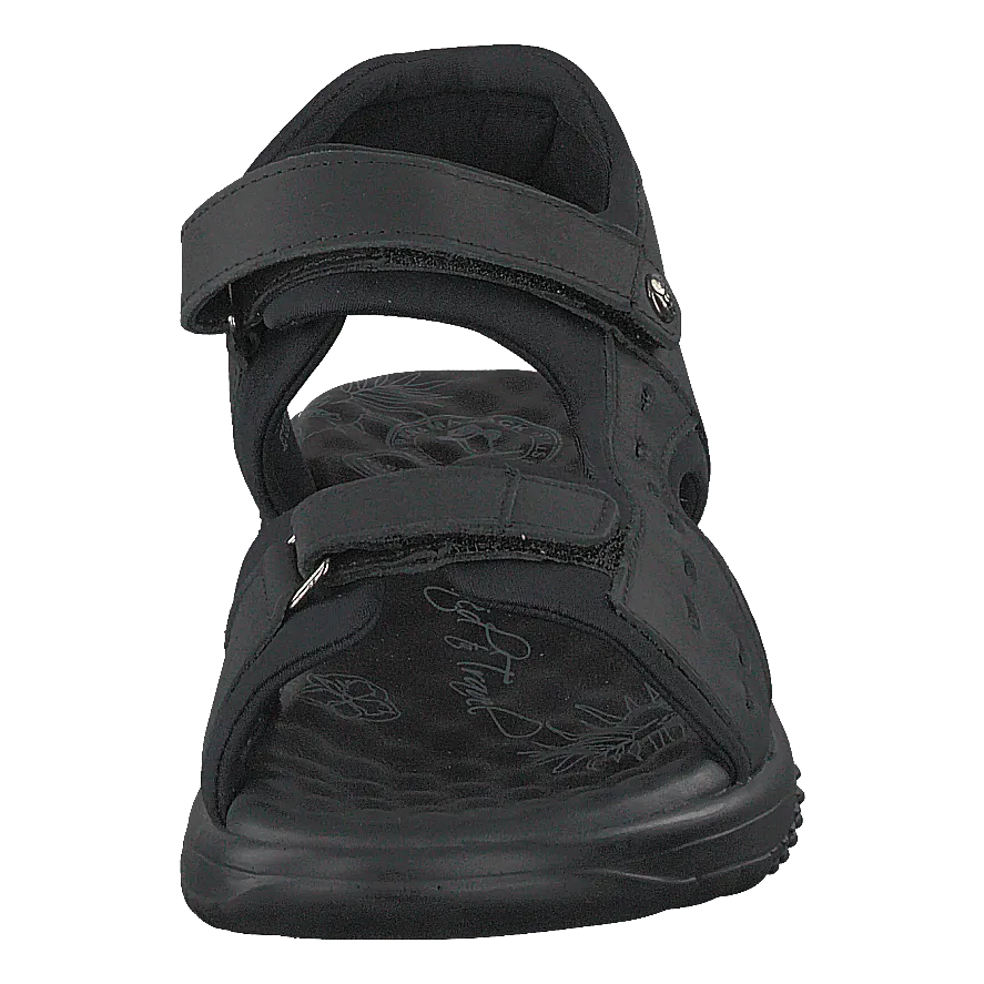 Nilo Basics Napa Grass Negro/black