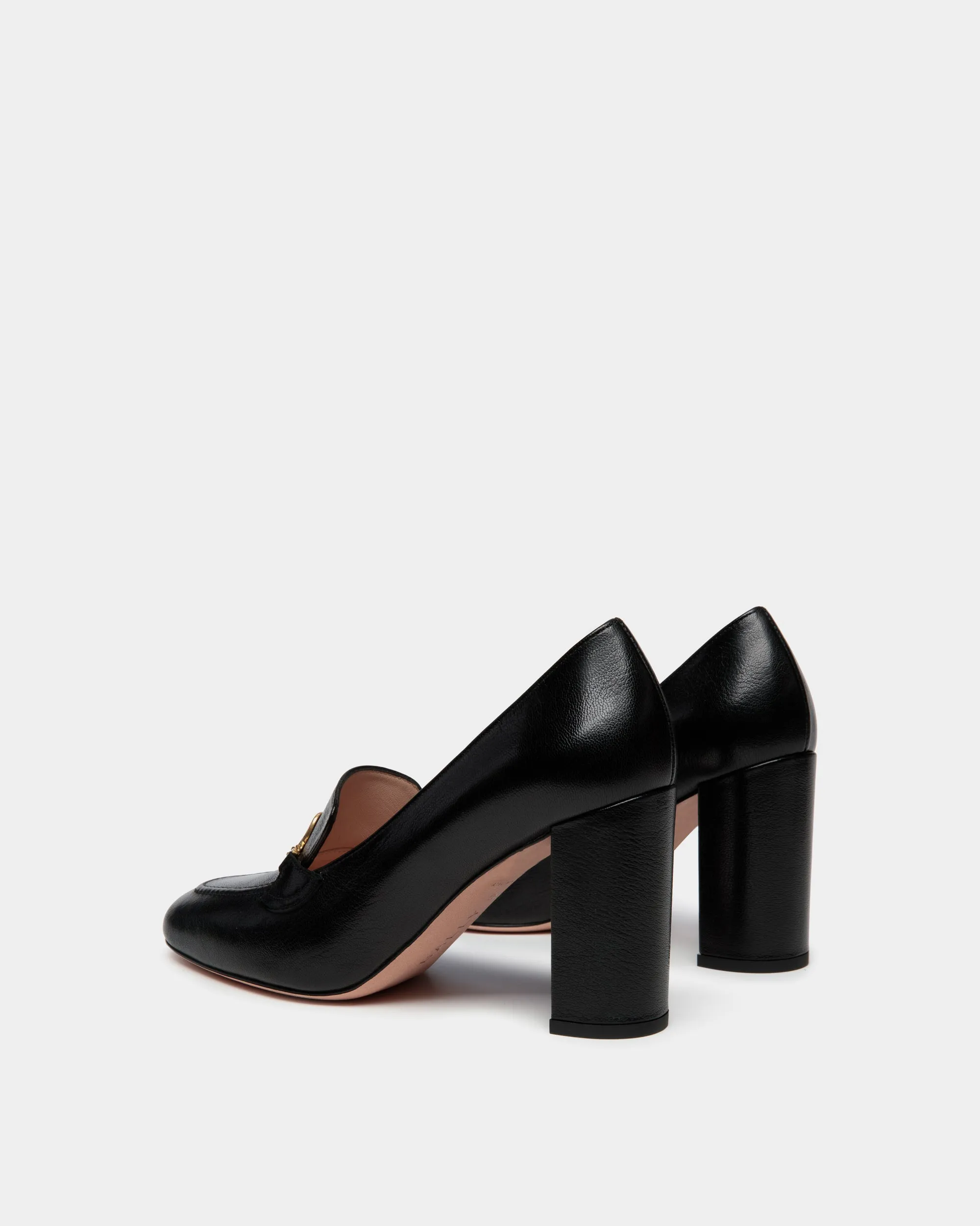 Obrien 85 - Heeled Pump