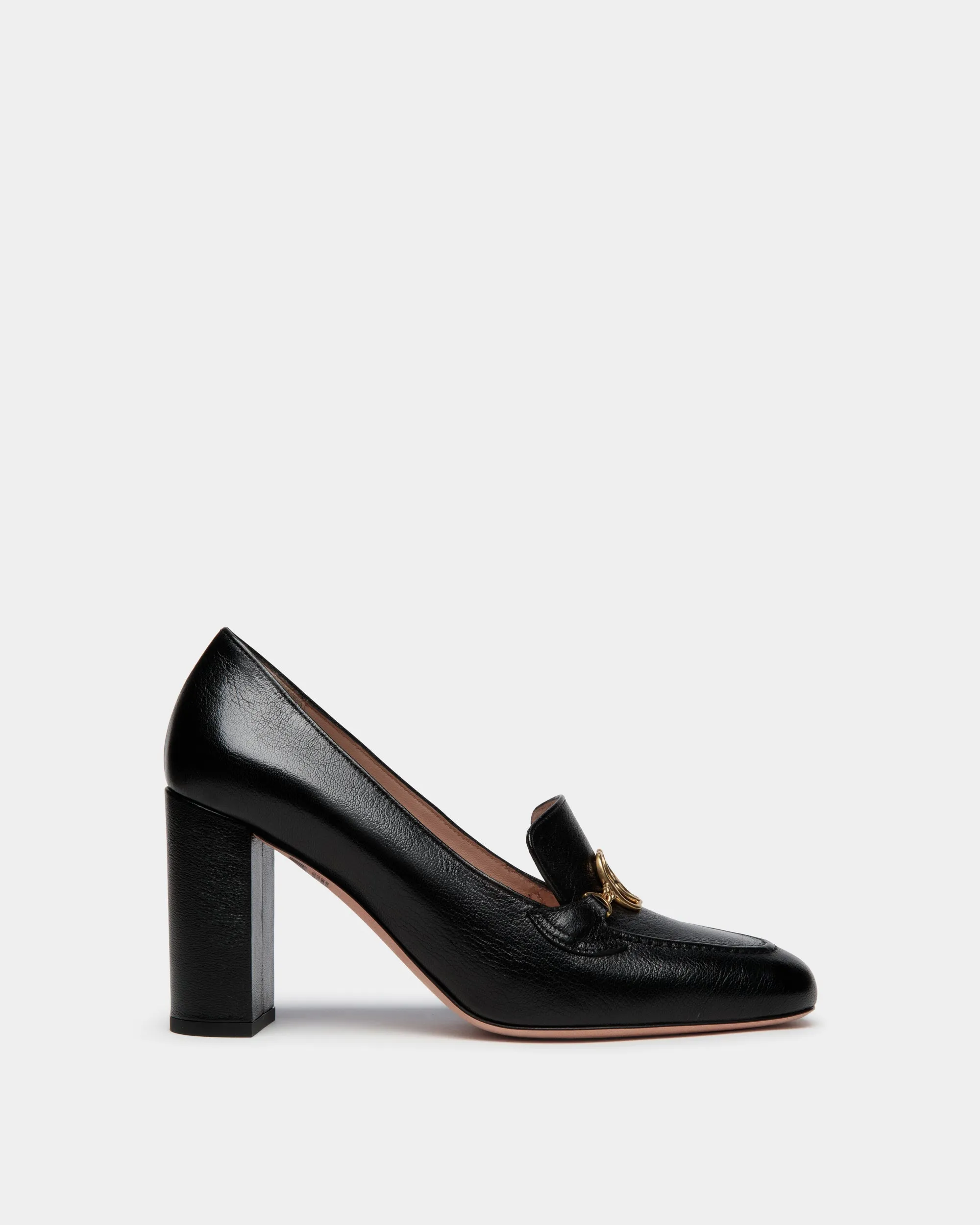 Obrien 85 - Heeled Pump