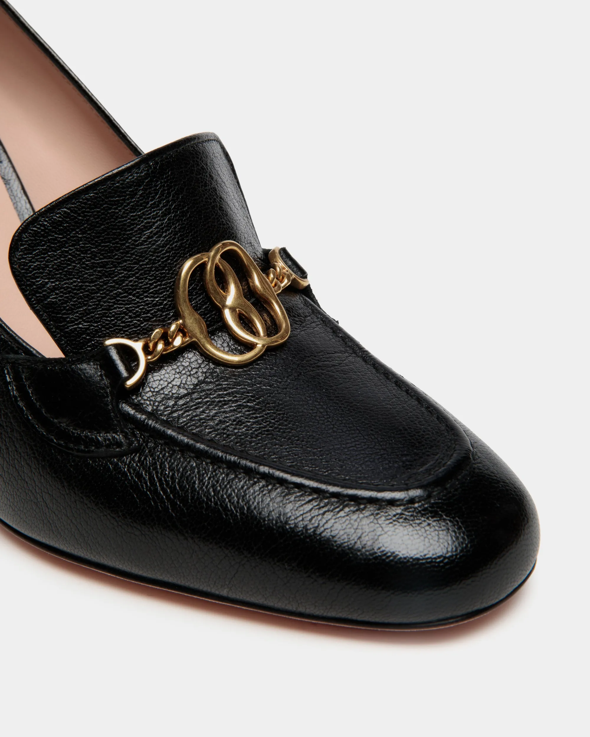Obrien 85 - Heeled Pump