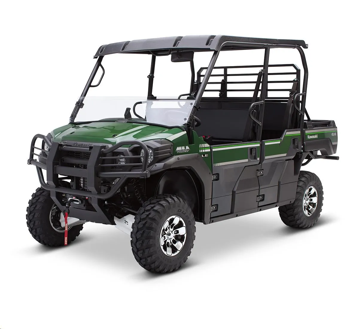 OEM Kawasaki Adventure Package for PRO-FXT/DXT 999693767