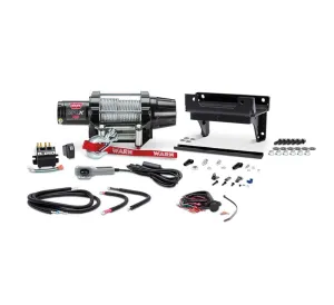 OEM Kawasaki Warn VRX 45 Powersport Winch Kit 99994192245