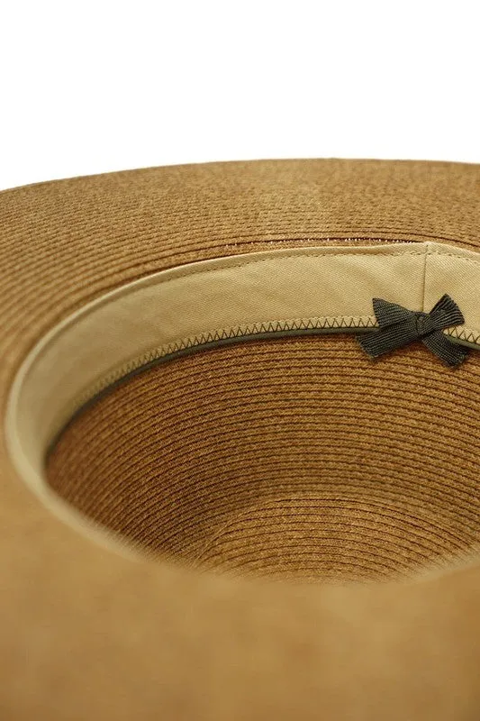 OPEN RANGE HAT - MOCHA