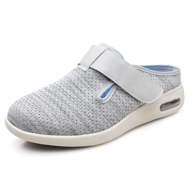 Orthopedic Air Cushion Walking Wide Slippers