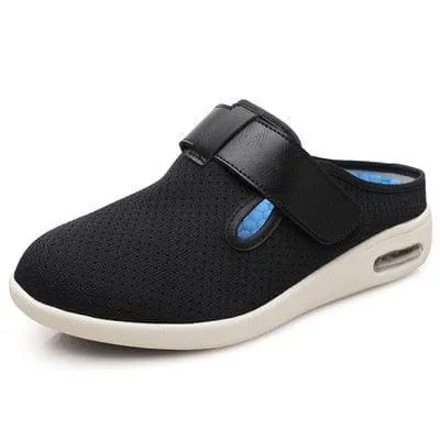Orthopedic Air Cushion Walking Wide Slippers