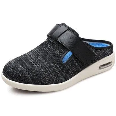 Orthopedic Air Cushion Walking Wide Slippers