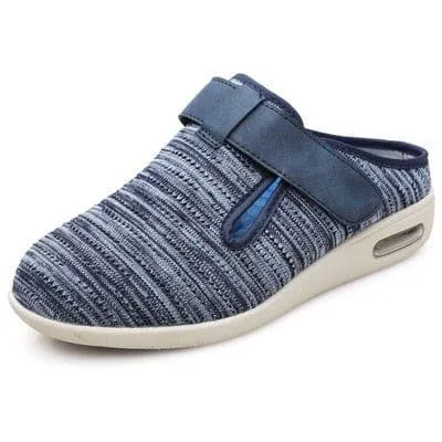 Orthopedic Air Cushion Walking Wide Slippers