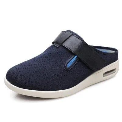 Orthopedic Air Cushion Walking Wide Slippers