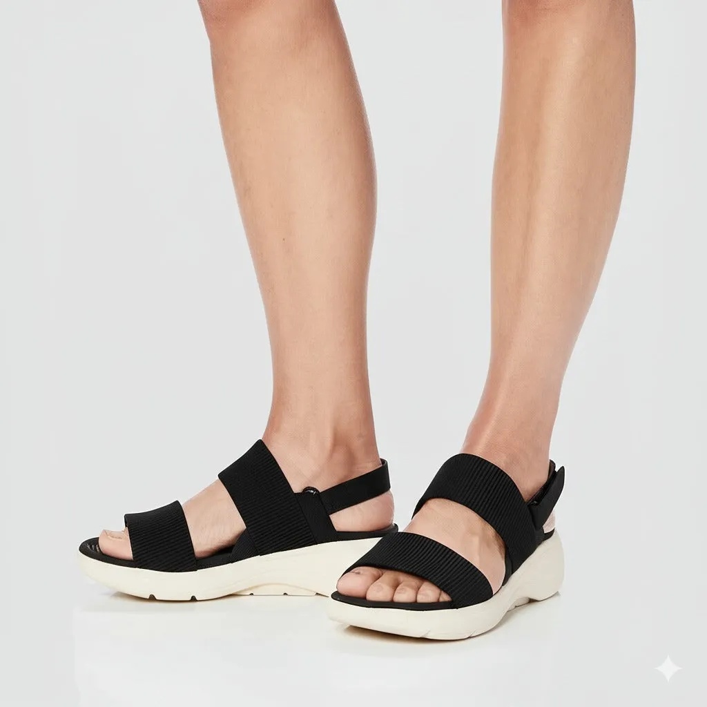 Orthopedic Velcro Open-toe Women's Sandals