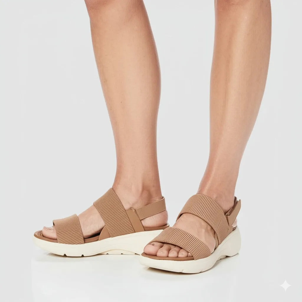Orthopedic Velcro Open-toe Women's Sandals
