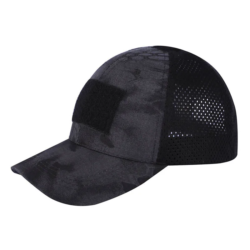 Outdoor Camo Baseball Men and Women Cap