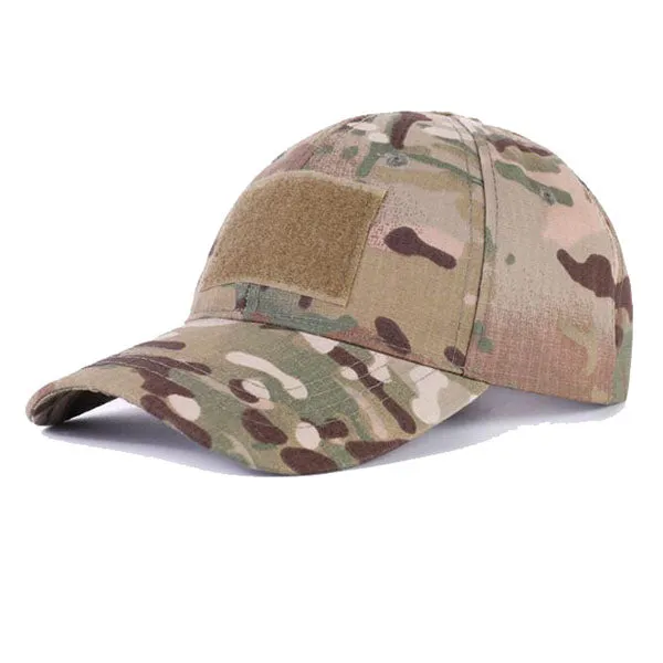 Outdoor Camo Baseball Men and Women Cap