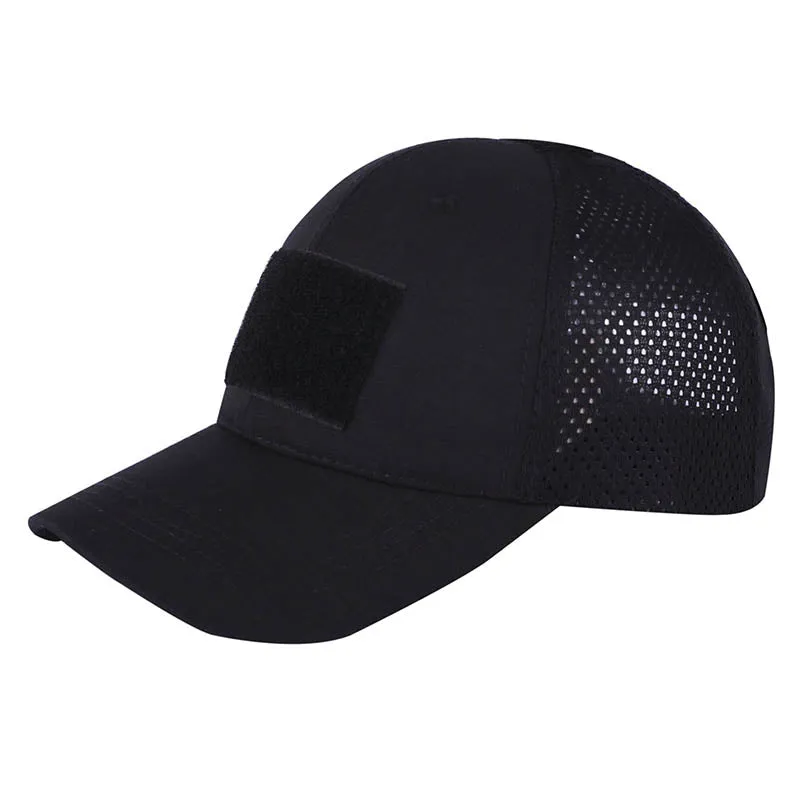 Outdoor Camo Baseball Men and Women Cap