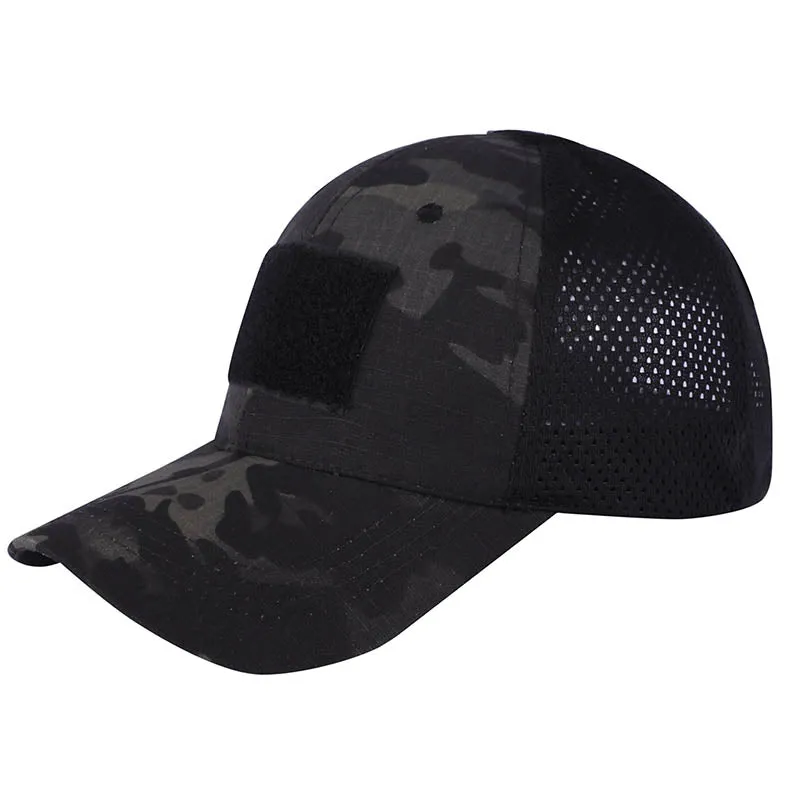Outdoor Camo Baseball Men and Women Cap