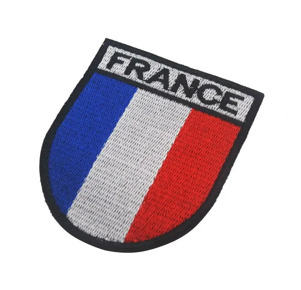 Patch militaire france