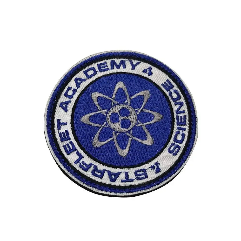 Patch militaire velcro