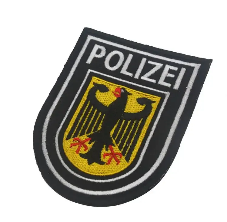 Patch militaire velcro