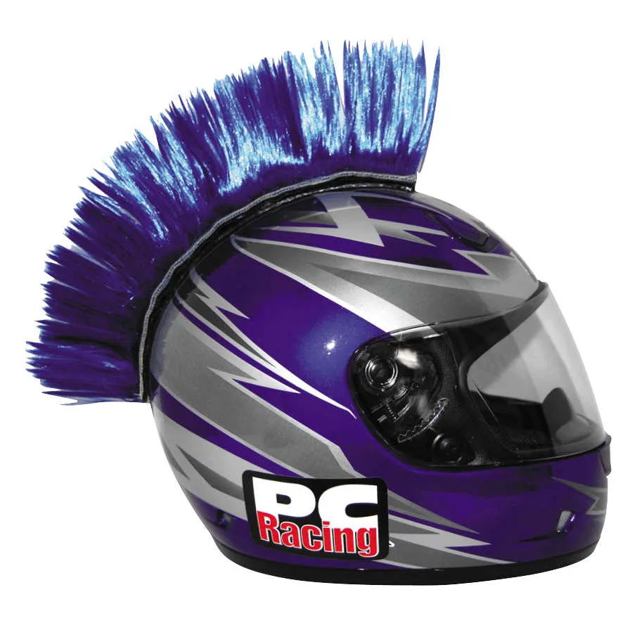 PC Racing Helmet Mohawk