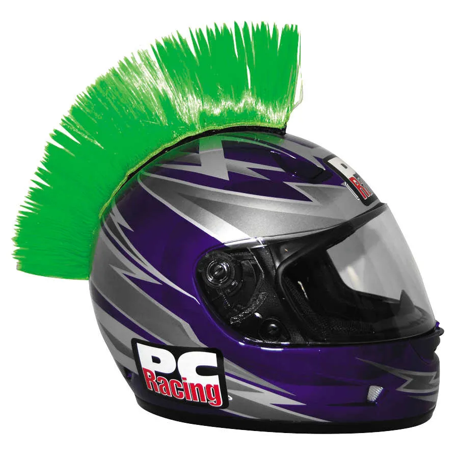 PC Racing Helmet Mohawk