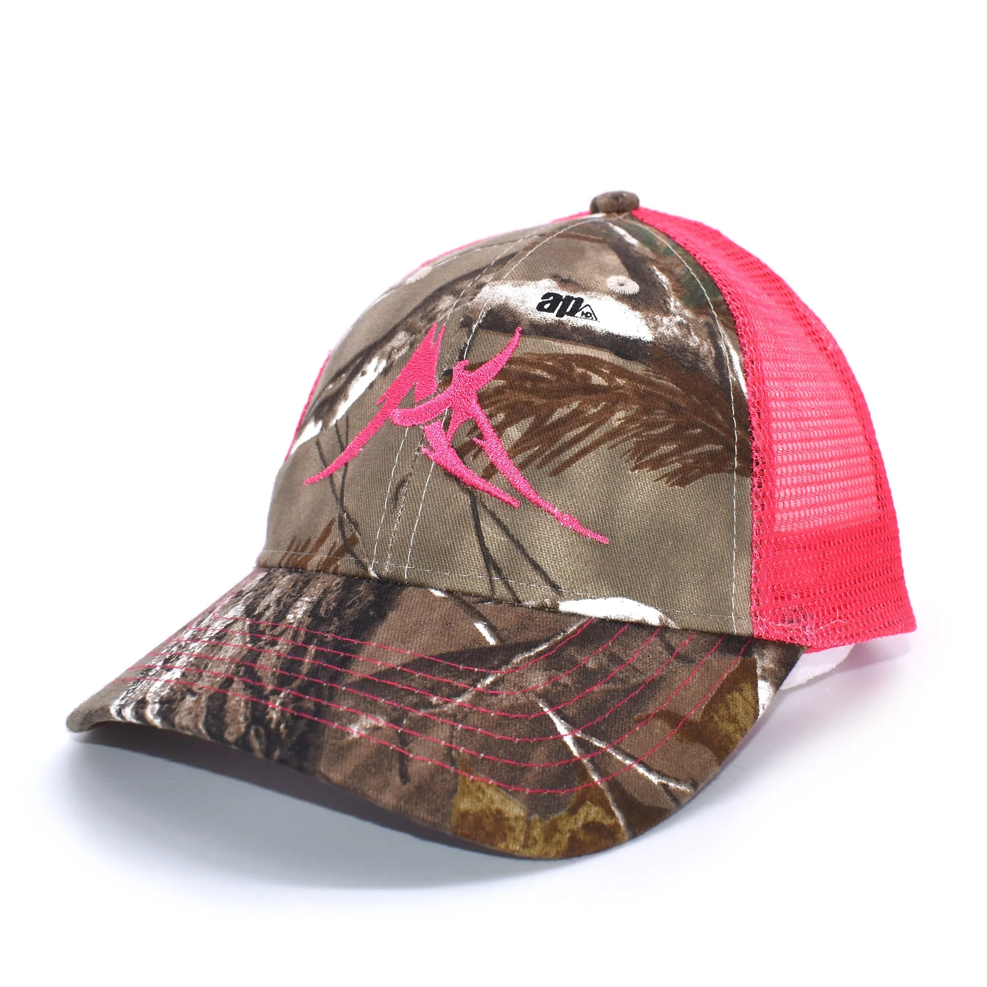 Peak Apparel RealTree Camo Trucker Hat