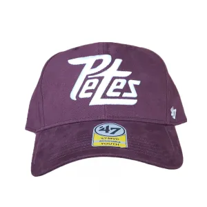 Petes '47 MVP toddler velcro back