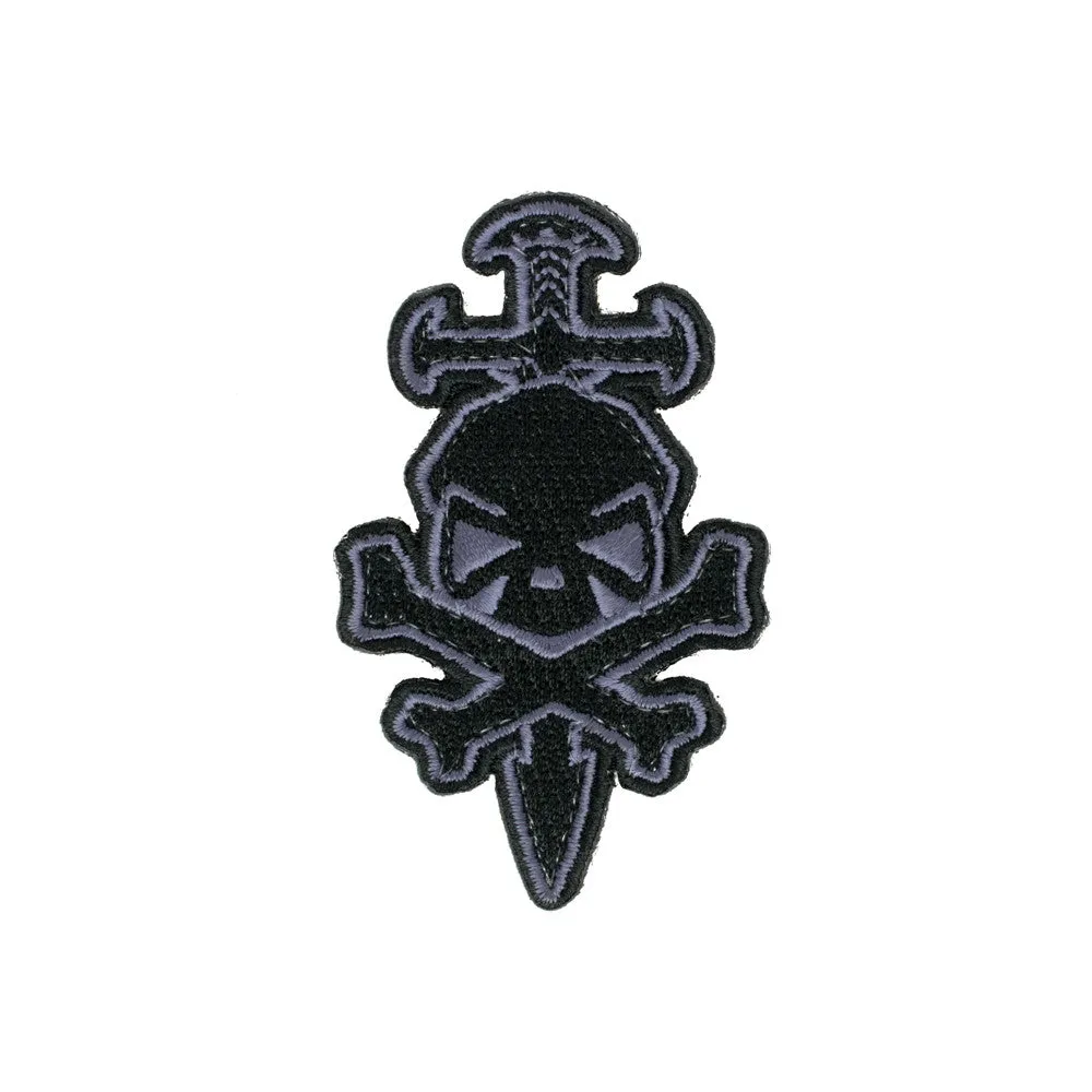 PHU Skull & Sword Patch