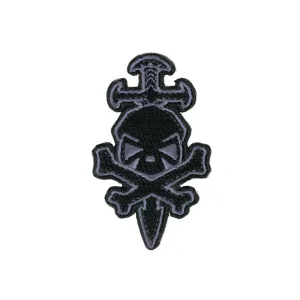 PHU Skull & Sword Patch