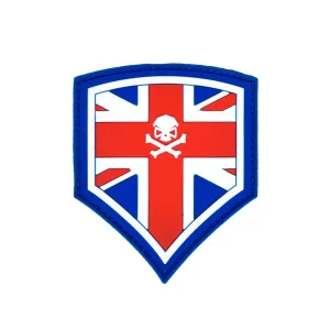 PHU United Kingdom Patch