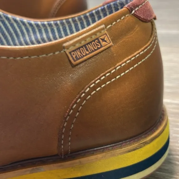 Pikolinos loafers men’s 45 (f171)