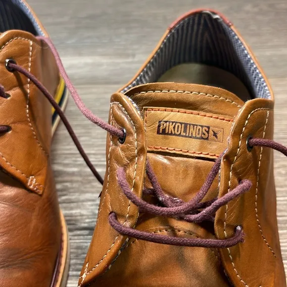 Pikolinos loafers men’s 45 (f171)