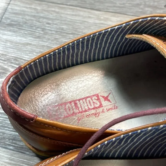 Pikolinos loafers men’s 45 (f171)
