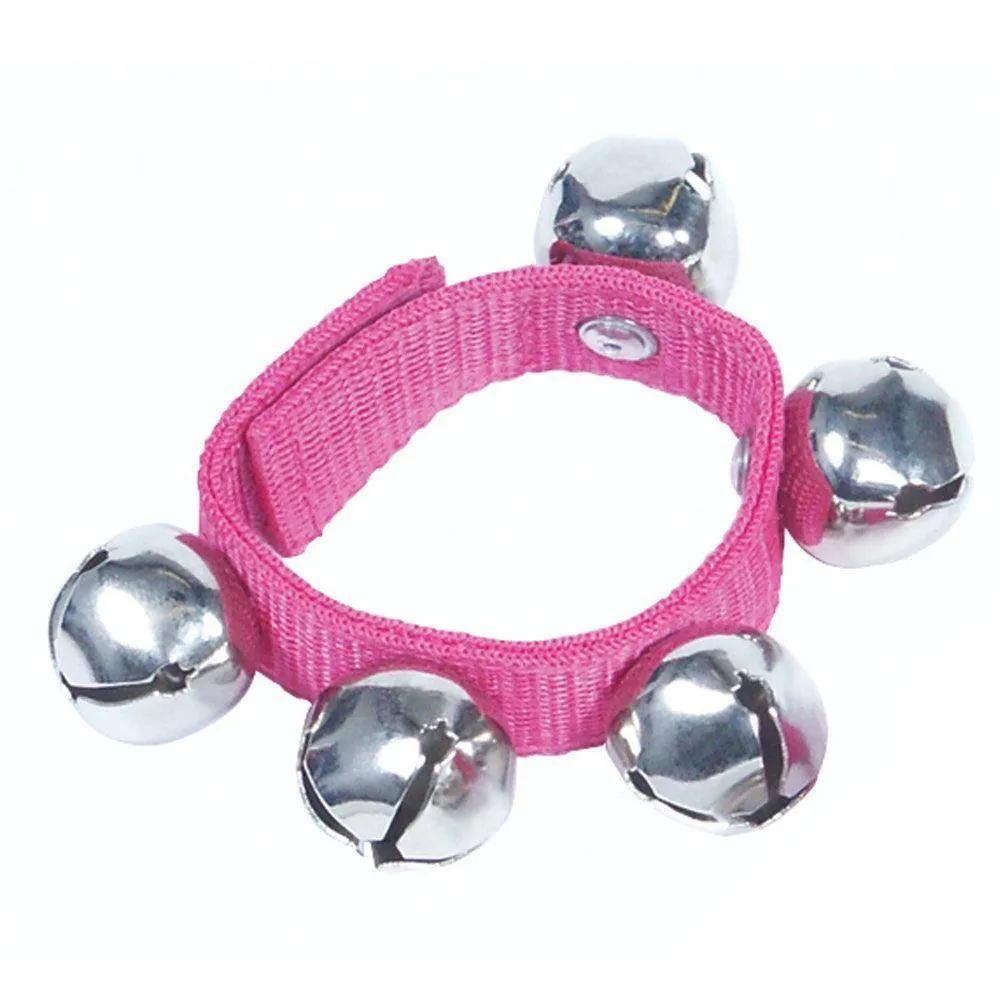PP World  Ankle Bells ~ Mixed Colours Pair