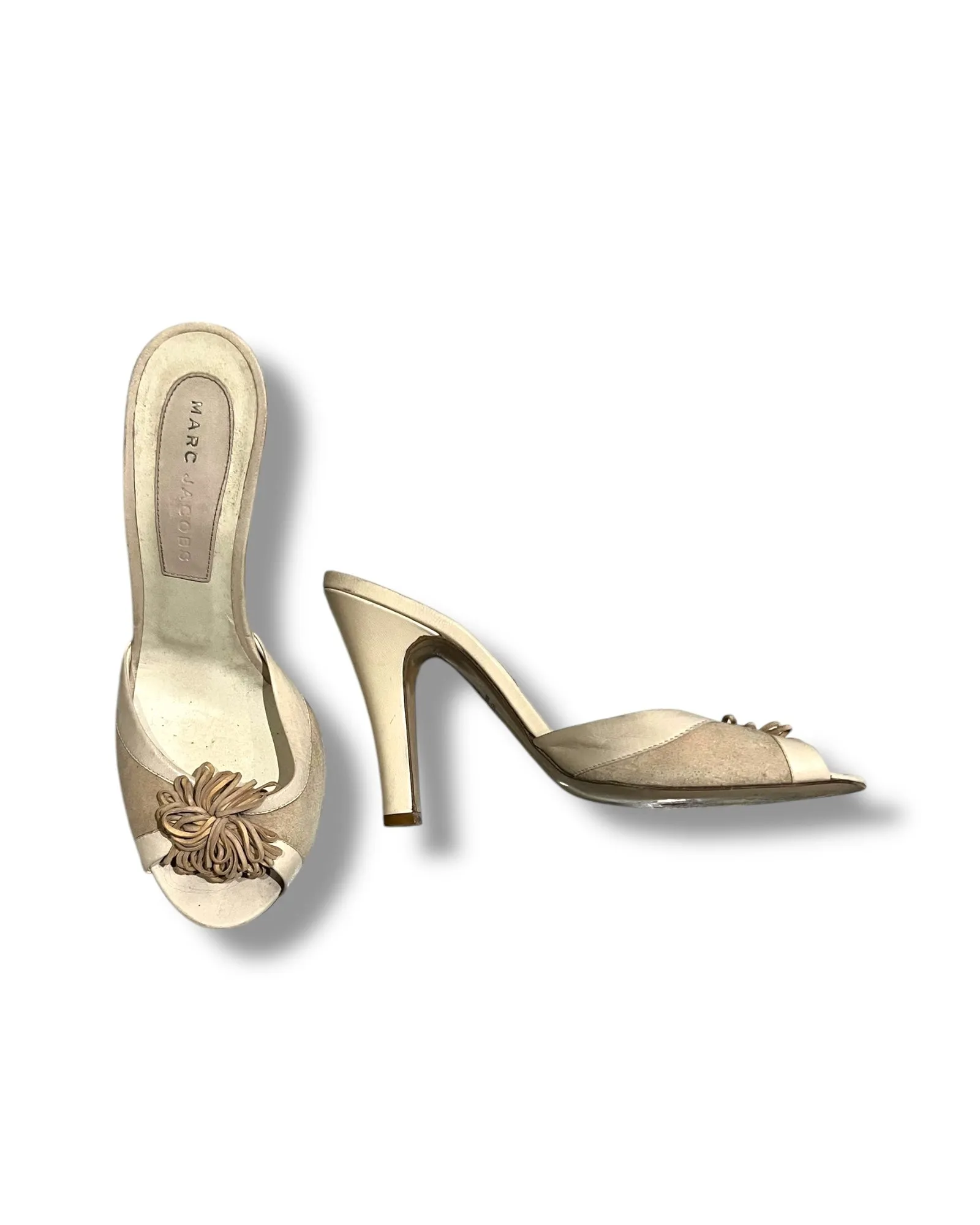 Pre-owned Marc Jacobs Mule