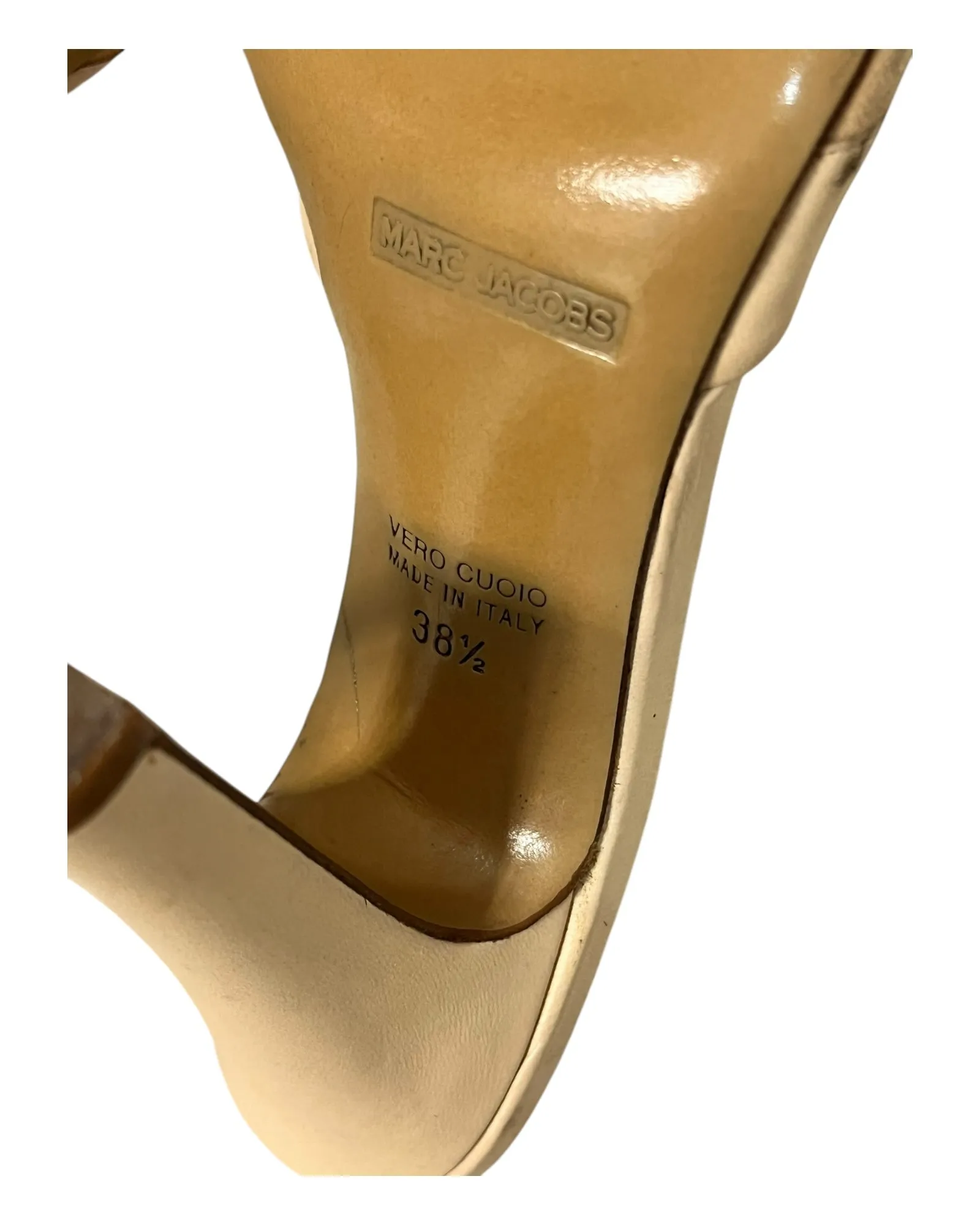 Pre-owned Marc Jacobs Mule