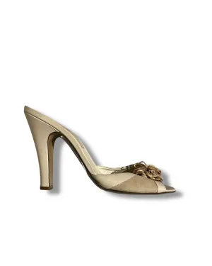 Pre-owned Marc Jacobs Mule