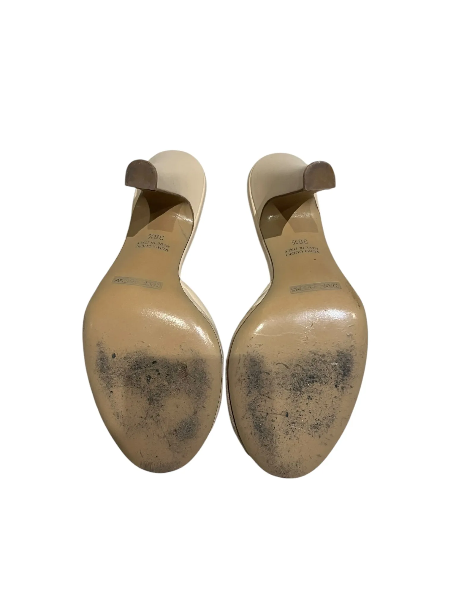 Pre-owned Marc Jacobs Mule