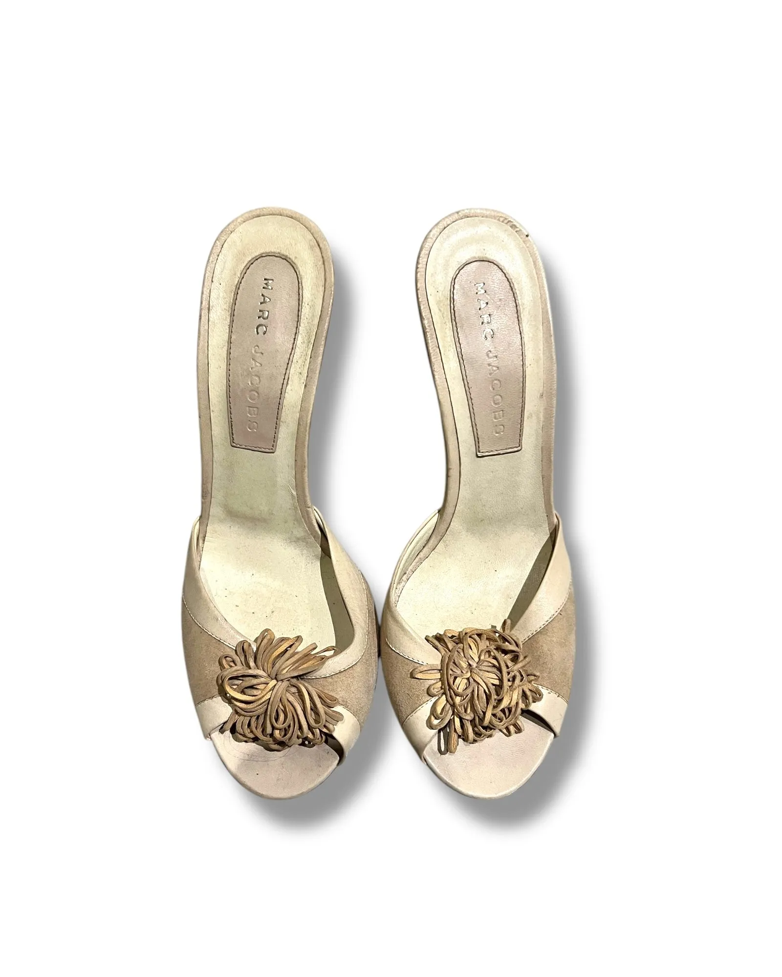 Pre-owned Marc Jacobs Mule