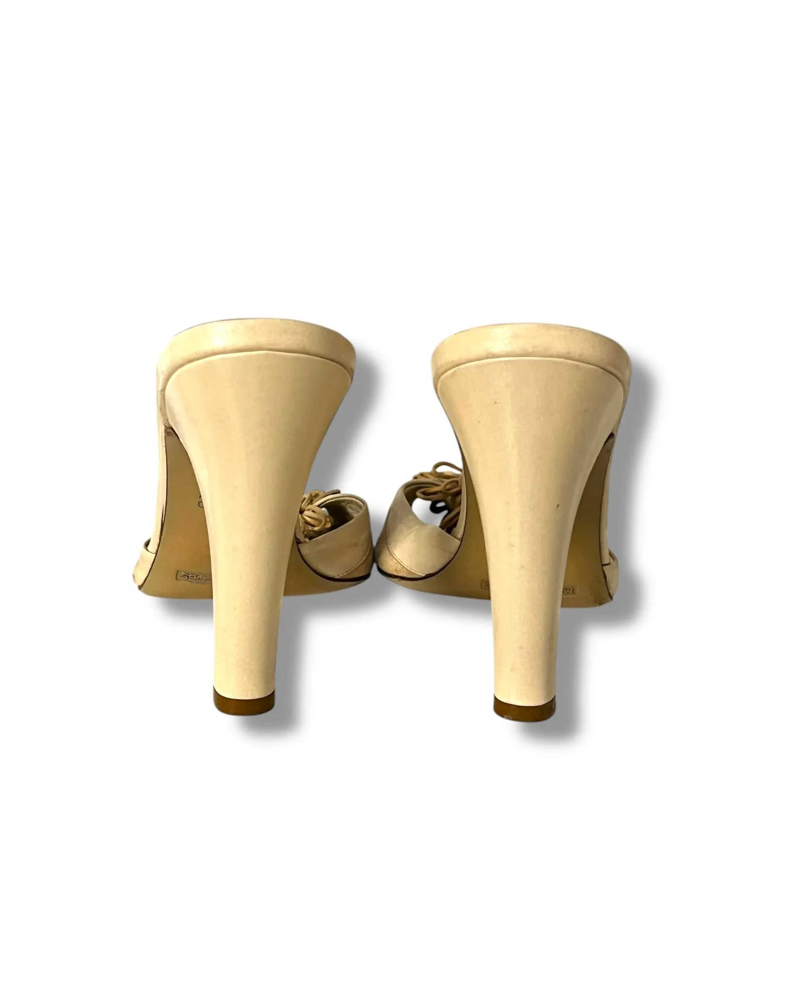 Pre-owned Marc Jacobs Mule