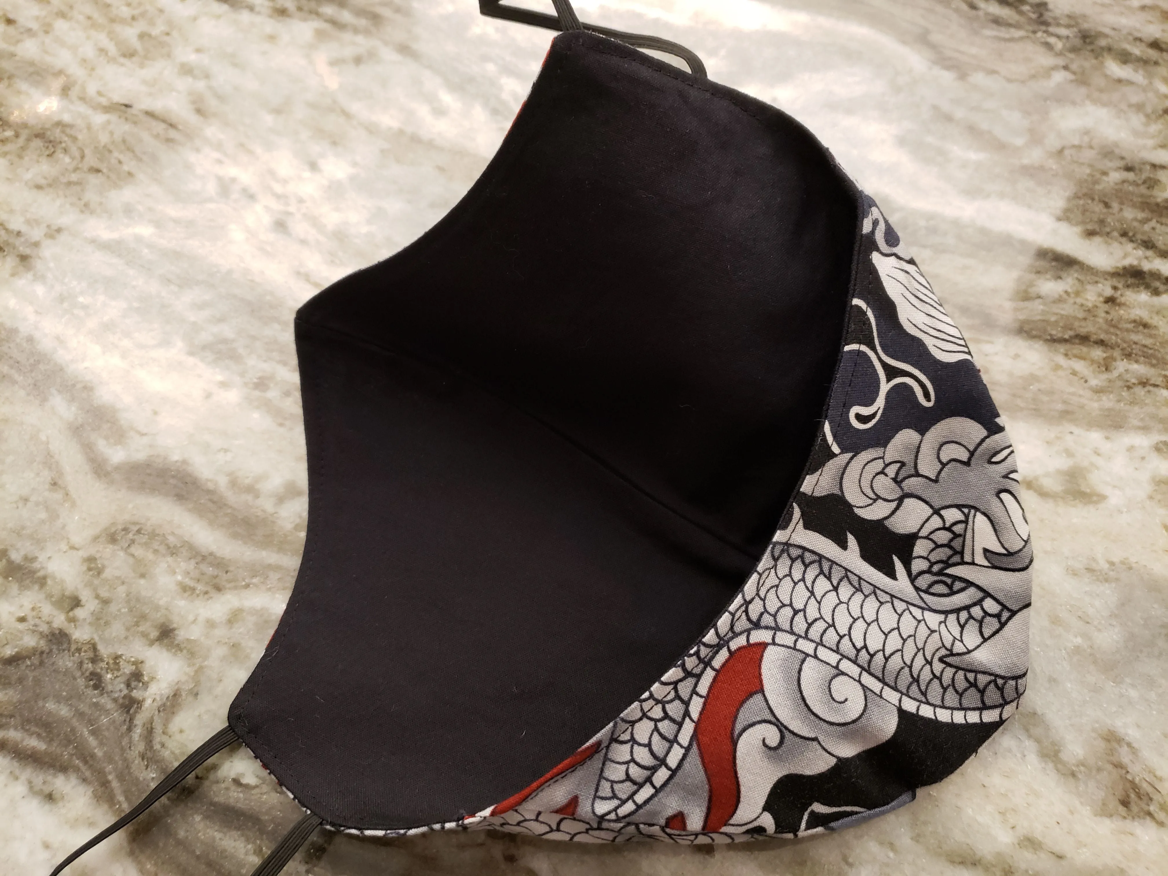 "Bad Ass" Beard Masks