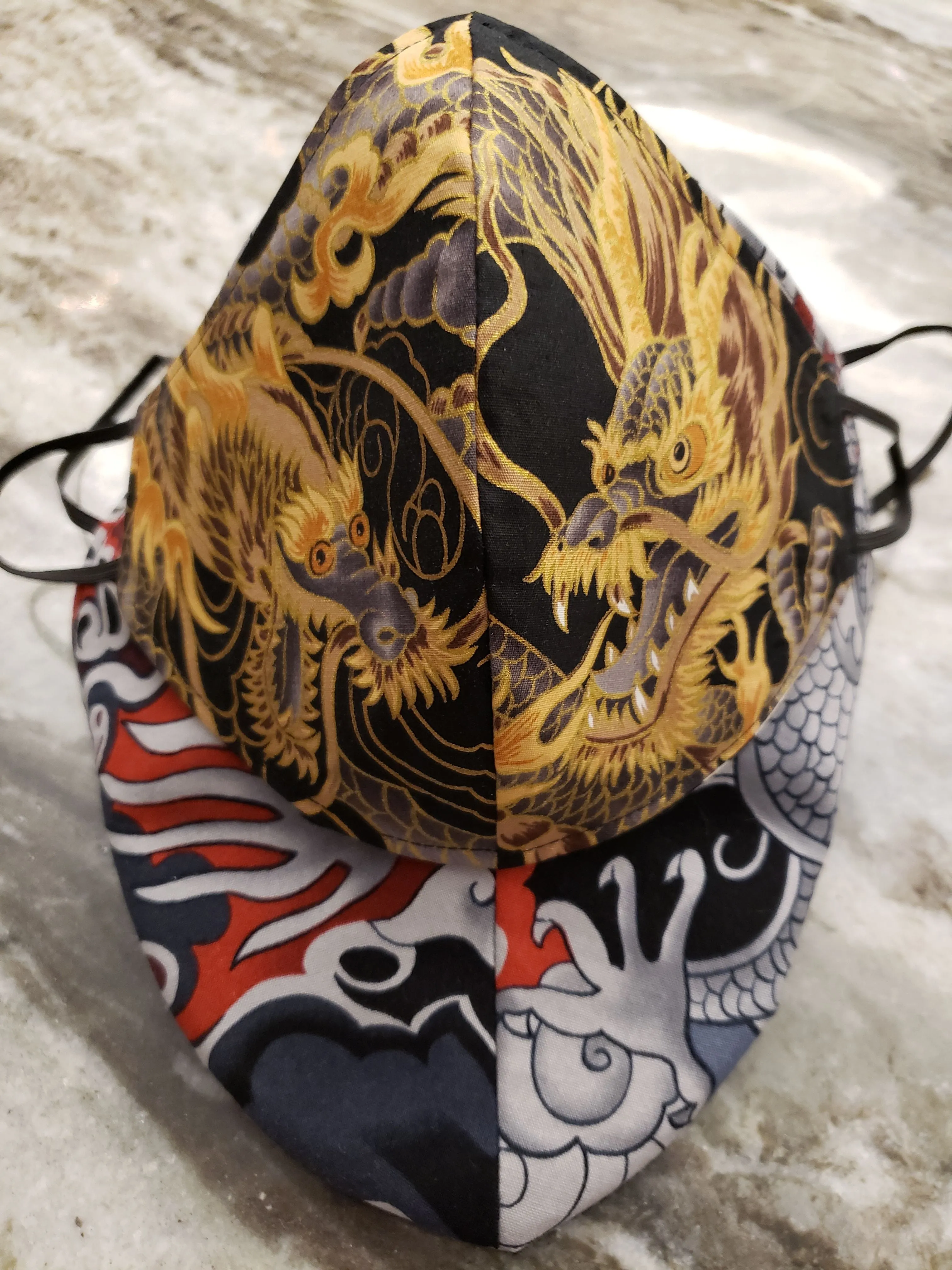 "Bad Ass" Beard Masks