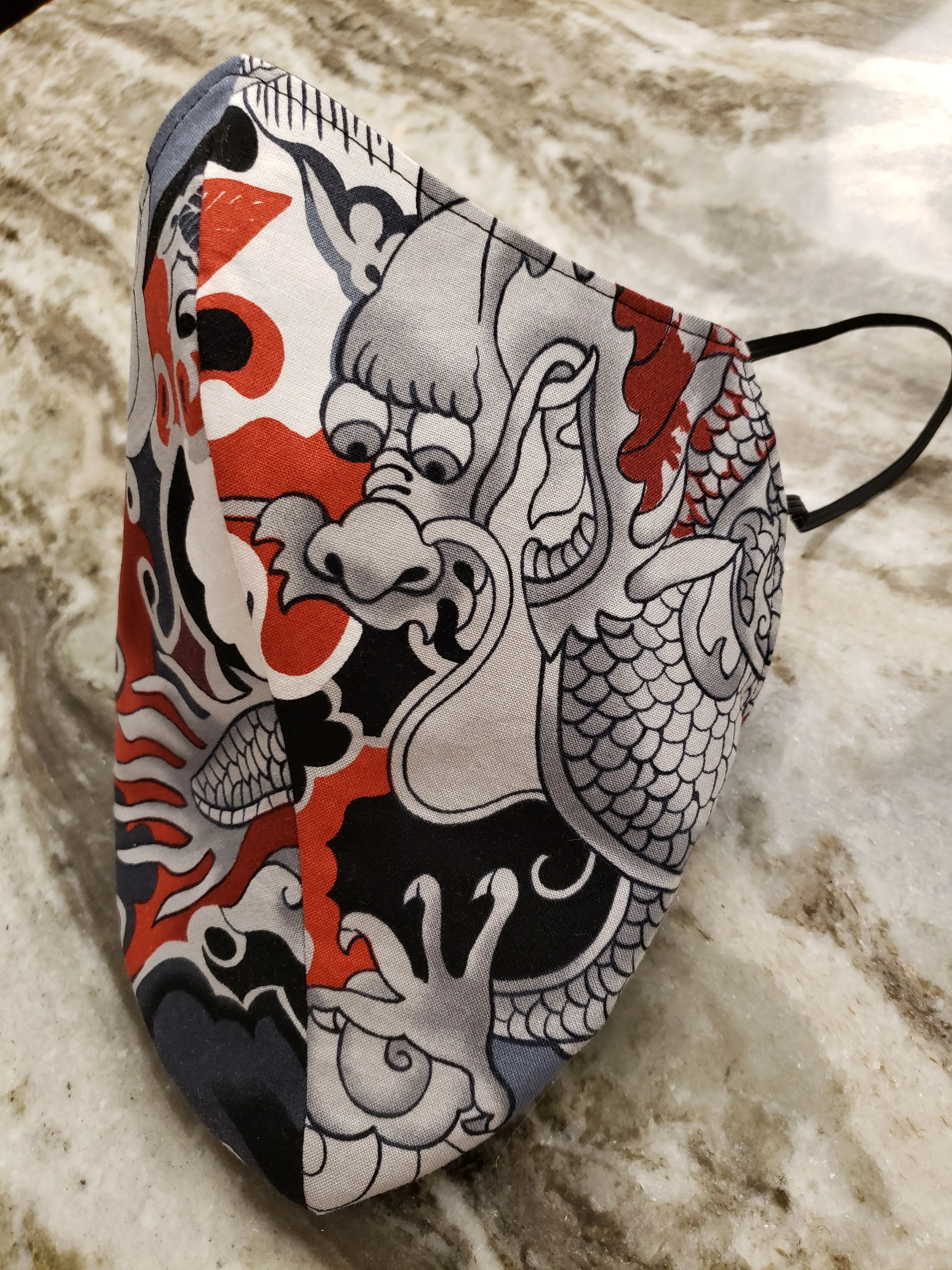 "Bad Ass" Beard Masks