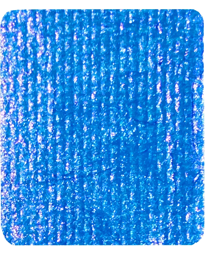 "GLASS SLIPPER" SINGLE LINER PAN (DUOCHROME)
