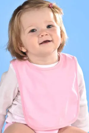 Rabbit Skins Velcro Bib *Choose Your Color