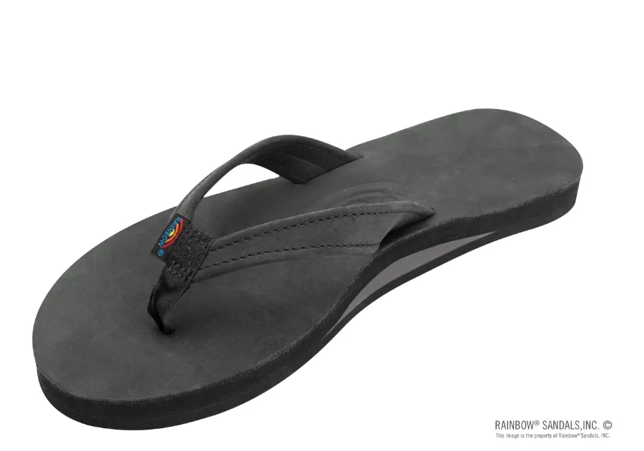 Rainbow Women's Catalina, Premier Black
