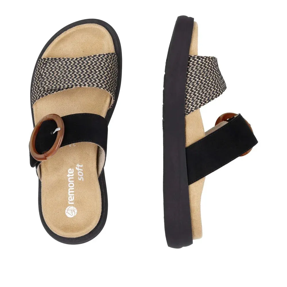 Remonte - D2N51-03 Black
