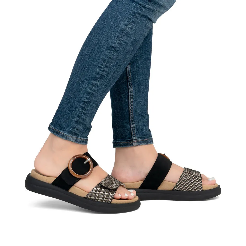 Remonte - D2N51-03 Black